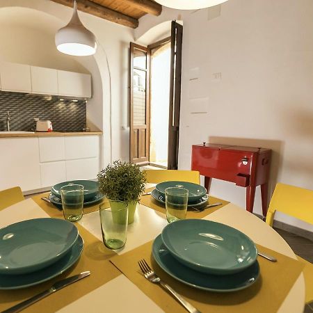 Apartmán Studio Alagona Ortigia Syracuse Exteriér fotografie