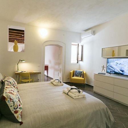 Apartmán Studio Alagona Ortigia Syracuse Exteriér fotografie