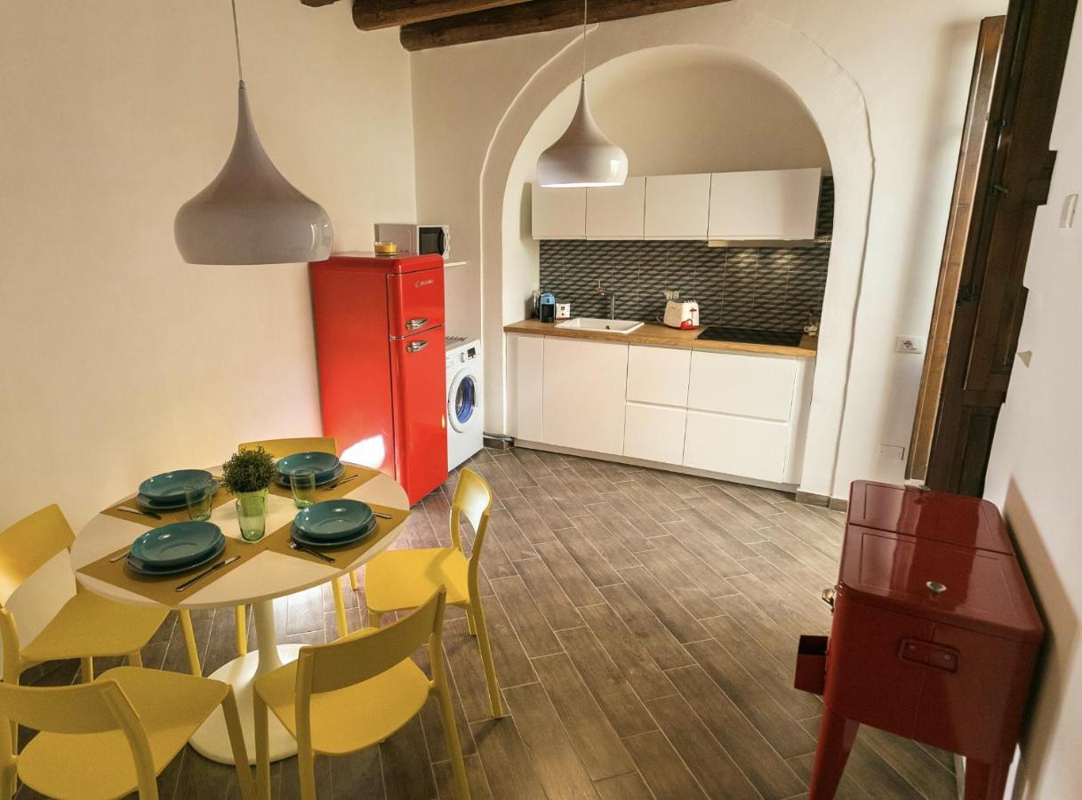 Apartmán Studio Alagona Ortigia Syracuse Exteriér fotografie