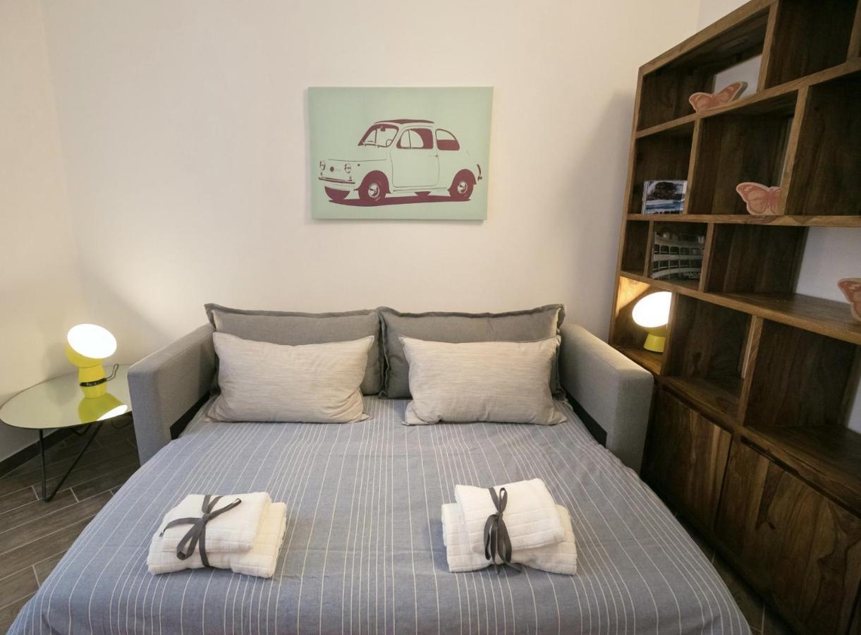 Apartmán Studio Alagona Ortigia Syracuse Exteriér fotografie