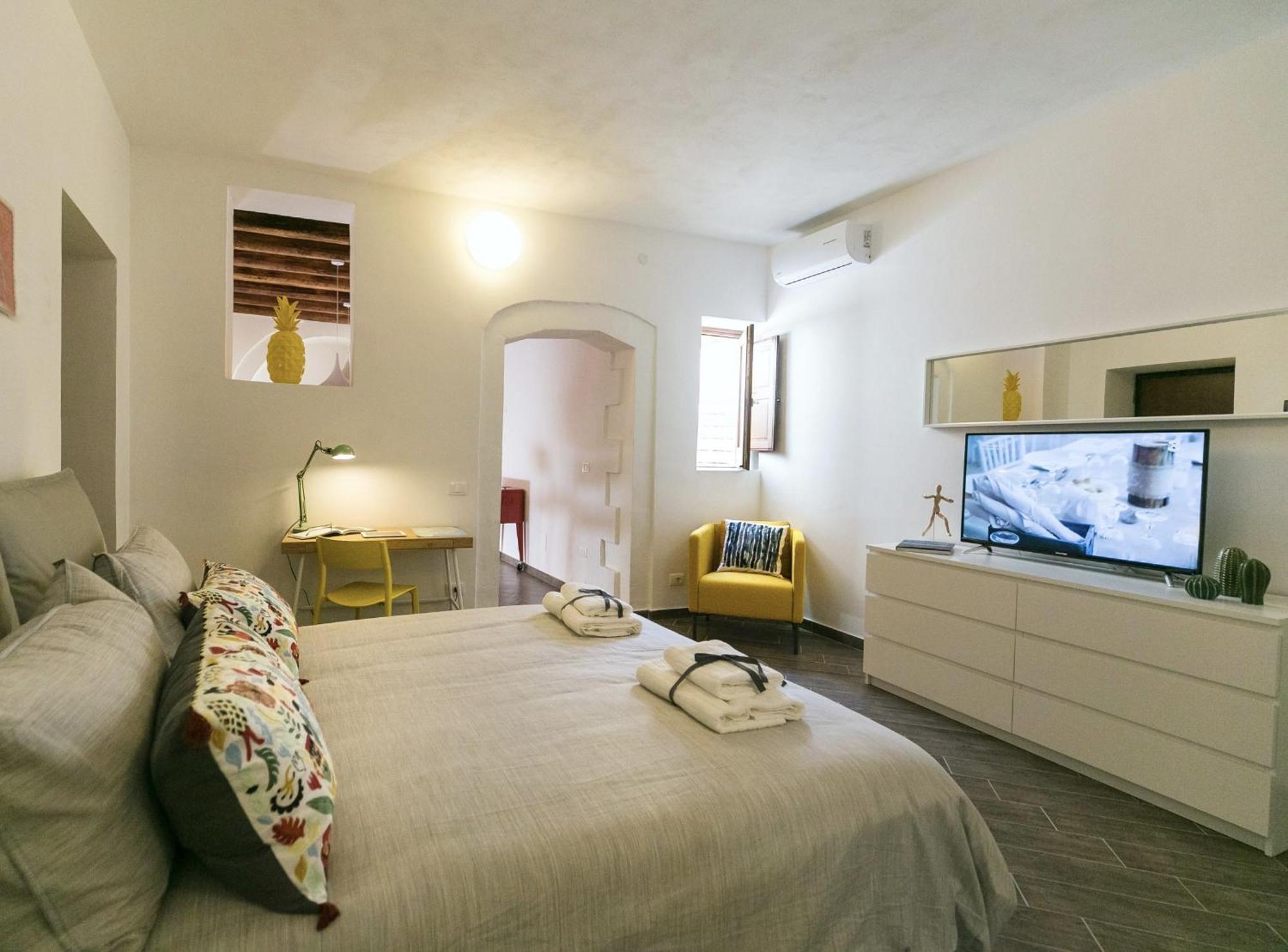 Apartmán Studio Alagona Ortigia Syracuse Exteriér fotografie