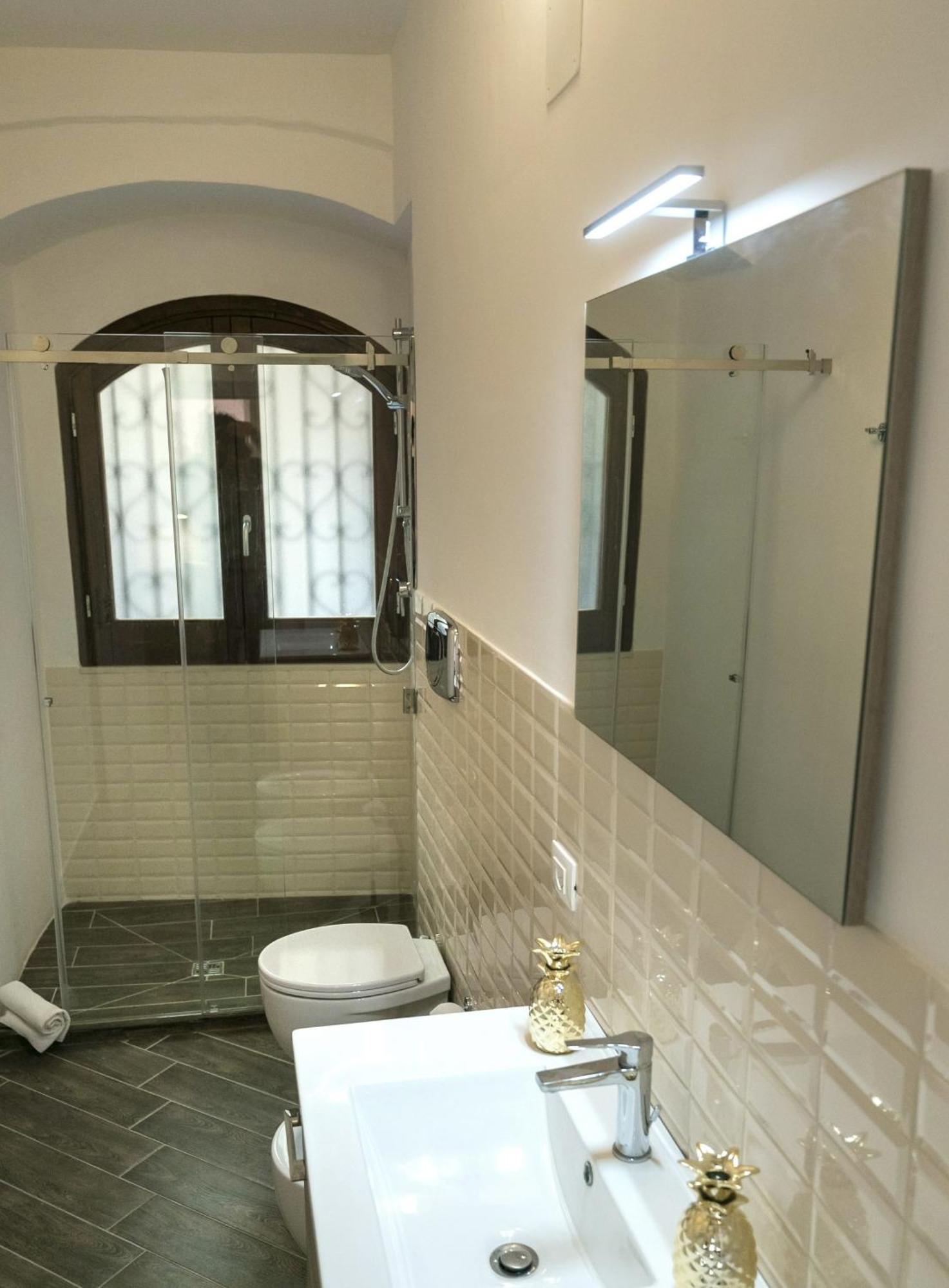 Apartmán Studio Alagona Ortigia Syracuse Exteriér fotografie